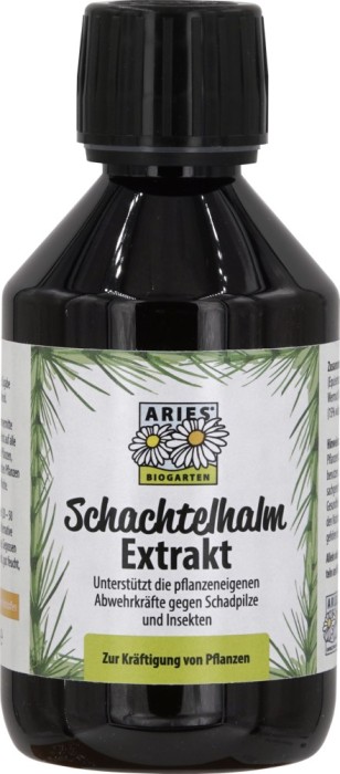 Extract de coada-calului ecologic 250ml Aries