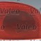 VALEO 043637 ORIGINAL PART Lumina de ceata spate