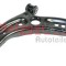 Bascula / Brat suspensie roata SKODA OCTAVIA III (5E3) (2012 - 2016) METZGER 58082701