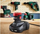 Set Acumulator si incarcator PARKSIDE 12V din seria X12V-TEAM&ndash; Putere si Versatilitate pentru Unelte Electrice