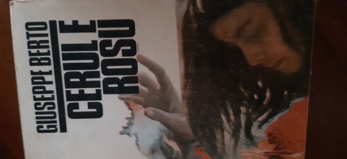 Cerul e rosu Giuseppe Berto 1989