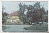 Bnk cp Hanul Balota Jud Mehedinti - Vedere - circulata, Printata