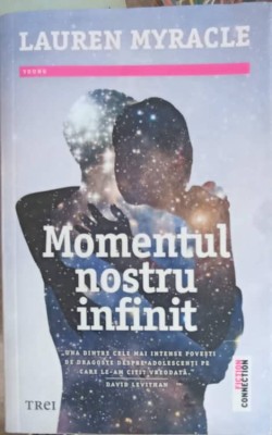 MOMENTUL NOSTRU INFINIT-LAUREN MYRACLE-257099 foto