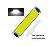 Lampa Iluminat interior auto Led COB Xentech Light 40 CM X 6 CM, 12-24V