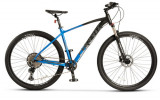 Cumpara ieftin Bicicleta Mountain Bike CARPAT PRO C29212H LIMITED EDITION, Roti 29inch, Echipare Shimano Deore 12 viteze, Frane Hidraulice Disc, Cadru Aluminiu (Alba