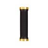 Mansoane Reverse Classic Lock On 130/29mm, Negru-Auriu Ultimate FactoryBikes