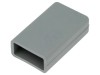Manşon Izolant TO220 21mm x 11mm x 5mm