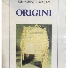 Ion Horațiu Crișan - Origini (editia 1977)