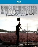 London Calling: Live in Hyde Park Blu-ray | Bruce Springsteen, The E Street Band, cat music