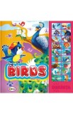 Sound Book. Birds, Autor Anonim