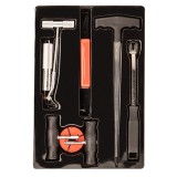 Set pentru demontare geamuri neo tools 11-819 HardWork ToolsRange, NEO-TOOLS