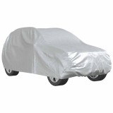 Cumpara ieftin Husa auto pentru SUV, curele cu catarama, complet, argintiu M