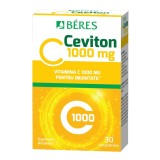 Cumpara ieftin Vitamina C 1000 mg, Ceviton, 30 comprimate, Beres