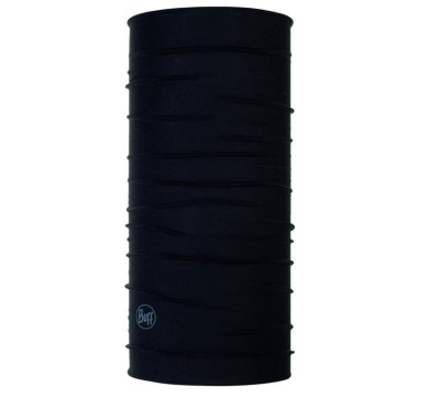 Esarfa Bandana tubulara Buff Coolnet UV Neck Warmer, unisex, negru - OUTLET foto