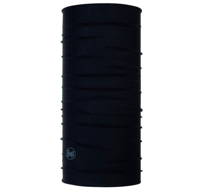 Esarfa Bandana tubulara Buff Coolnet UV Neck Warmer, unisex, negru - OUTLET