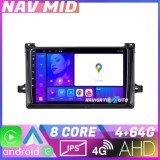 Navigatie Toyota Prius dupa 2015 KIT TY50 EDOTEC-LITE Android Ecran 720P Octa Core 4 64 Carplay CarStore Technology