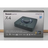 Creative Sound Blaster X4
