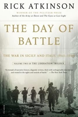 The Day of Battle: The War in Sicily and Italy, 1943-1944 foto
