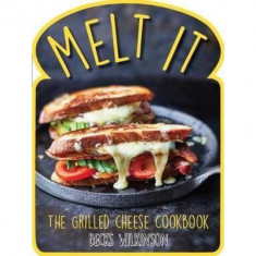The grilled cheese cookbook-Becks Wilkinson foto