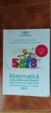 MATEMATICA EVALUAREA NATIONALA CLASA A VIII A PERIANU ,STANICA BALICA LAZAR