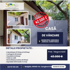 COMISION 0 DE LA CUMPARATOR! Casă &icirc;n zona Siloz