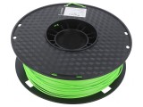 Filament PLA 1,75mm Verde 1kg
