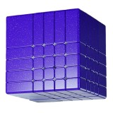 Cub tip Rubik Galaxy Mirror 5x5x5 (Magnetic), jucarie educativa