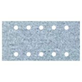 Festool Granat - Foaie abraziva dreptunghi 228x115 mm 10 gauri granulatie 80 50 buc