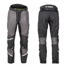 Pantaloni Moto Barbati pentru Vara W-TEC Alquizar foto