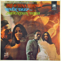 Vinil Ike & Tina Turner – River Deep - Mountain High (VG)