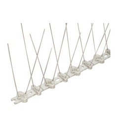 Capcana porumbei/pasari, 10 tepi, 25&nbsp;cm GartenVIP DiyLine