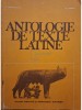 C. Dragulescu - Antologie de texte latine (Editia: 1981)