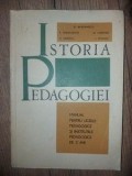 Istoria pedagogiei- St. Barsanescu, S. Cernichevici