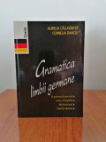 Aurelia Călugăriță/Cornelia Danciu, Gramatica limbii germane (cartonată)