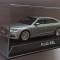 Macheta Audi A8L 2019 silver - iScale 1/43 (A8 L)
