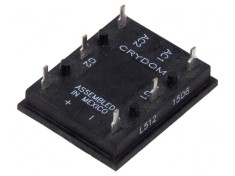 Punte Redresoare Semi-Controlată 400V 25A