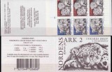 SUEDIA 1997, Fauna, serie neuzată, carnet, MNH, Nestampilat