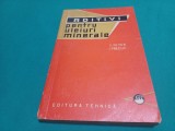 ADITIVI PENTRU ULEIURI MINERALE * S. FEYER * 1964 * 3 2 2