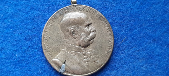FRANZ JOSEF SIGNUM MEMORIE