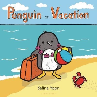 Penguin on Vacation foto