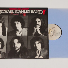 Michael Stanley Band – Greatest Hints - disc vinil, vinyl, LP