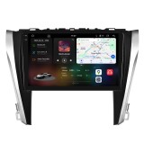 Cumpara ieftin Navigatie Dedicata Toyota Camry (2015-2017), 2K, 12Gb Ram, 256Gb Stocare, Carplay