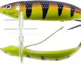 Lingura oscilanta Rapala antibradis RMS06 FYBT 6cm/10gr