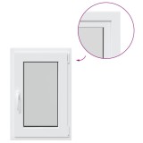 Cumpara ieftin Fereastra de subsol &bdquo;RISOR&rdquo; 50x75 cm oscilo-batanta DIN dreapta, alba