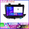 Navigatie Opel Grandland X Crossland X 2016-2020 Octa Core EDOTEC-LITE Android Ecran 720P Octa Core 4+64 Carplay Android auto CarStore Technology