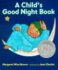 A Child&amp;#039;s Good Night Book Board Book, Hardcover/Margaret Wise Brown foto