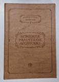PARINTI SI SCRIITORI BISERICESTI , 1 , SCRIERILE PARINTILOR APOSTOLICI , 1979