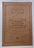 PARINTI SI SCRIITORI BISERICESTI , 1 , SCRIERILE PARINTILOR APOSTOLICI , 1979