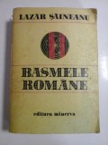 Cumpara ieftin BASMELE ROMANE - LAZAR SAINEANU