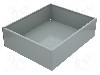 Carcasa o&amp;#355;el, 356mmx432mmx127mm, HAMMOND - 1441-42